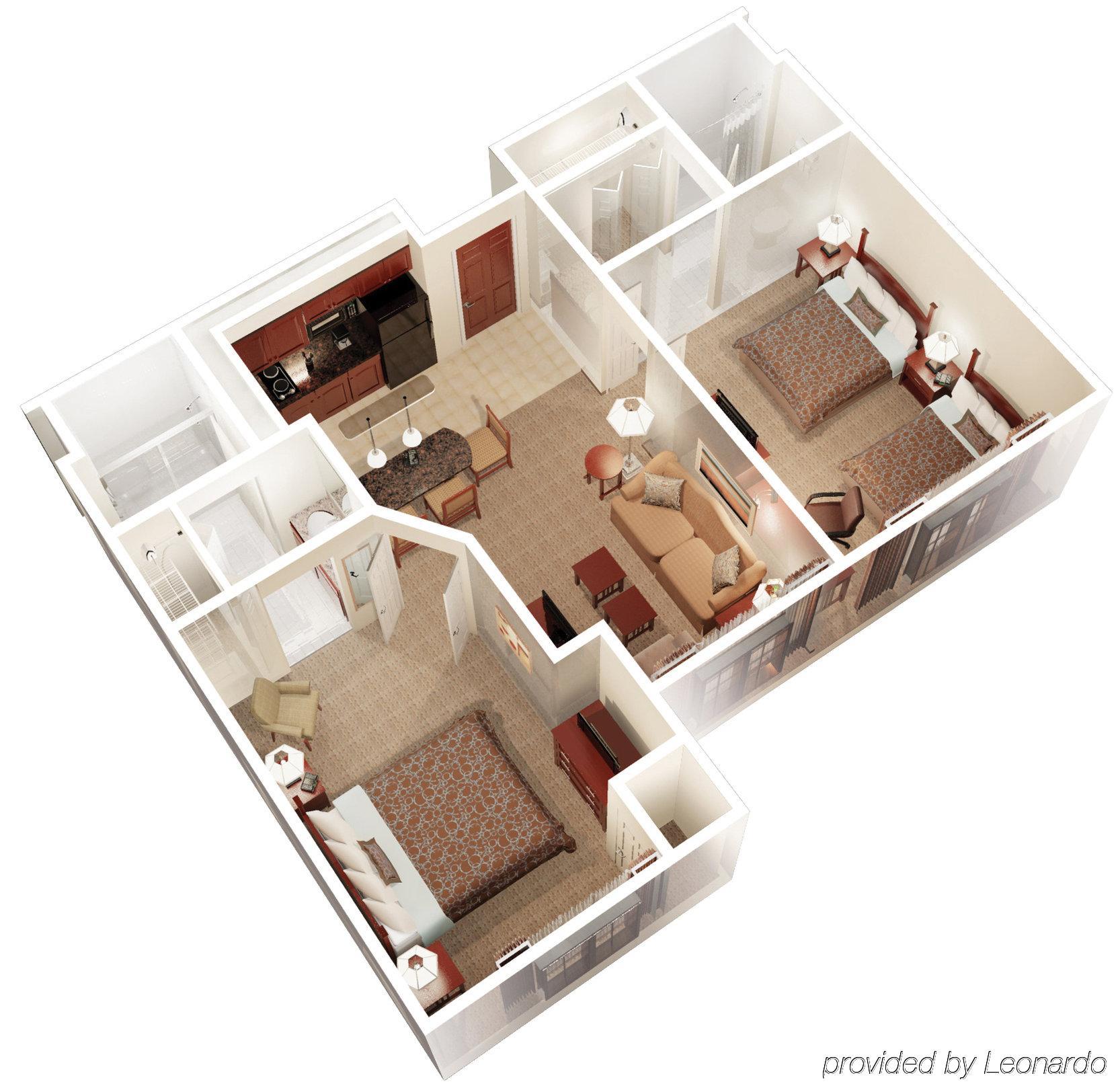 สเตย์บริดจ์ สวีท เอลก์ฮาร์ต นอร์ท Hotel ภายนอก รูปภาพ