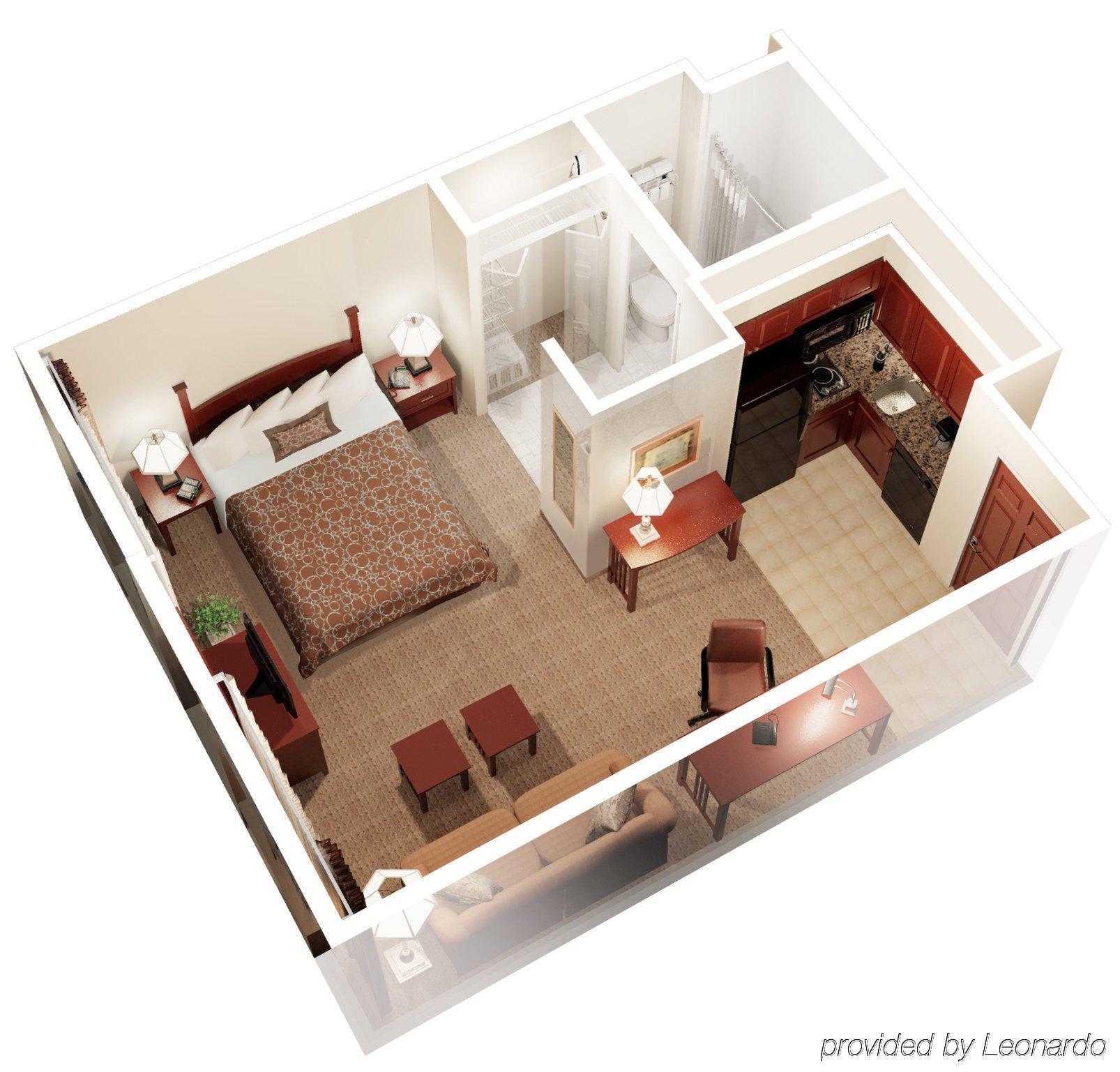 สเตย์บริดจ์ สวีท เอลก์ฮาร์ต นอร์ท Hotel ภายนอก รูปภาพ